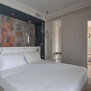 Familien-Suite mit Kingsize-Bett
